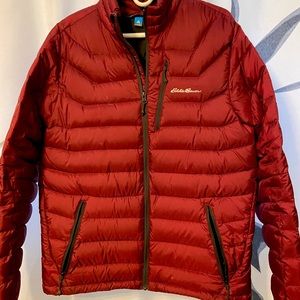 Eddie Bauer Men’s Cirrus Lite Down Jacket